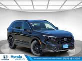 Photo of 2025 Crystal Honda CR-V Hybrid