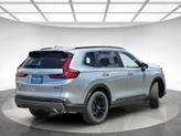 Thumbnail of 2025 Solar Silver Metallic Honda CR-V Hybrid
