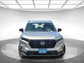 Thumbnail of 2025 Solar Silver Metallic Honda CR-V Hybrid