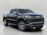 Photo of 2026 Black Chevrolet Silverado 1500