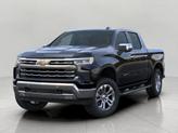 Thumbnail of 2026 Black Chevrolet Silverado 1500