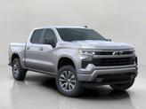 Thumbnail of 2026 Sterling Gray Metallic Chevrolet Silverado 1500