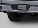 Thumbnail of 2026 Sterling Gray Metallic Chevrolet Silverado 1500