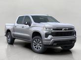 Photo of 2026 Sterling Gray Metallic Chevrolet Silverado 1500