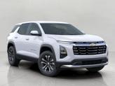 Photo of 2026 Summit White Chevrolet Equinox