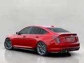 Thumbnail of 2026 Radiant Red Tintcoat Cadillac CT5