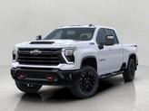 Thumbnail of 2025 Summit White Chevrolet Silverado 2500