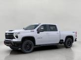 Thumbnail of 2025 Summit White Chevrolet Silverado 2500