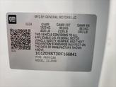 Thumbnail of 2024 Summit White Chevrolet Malibu
