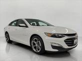 Photo of 2024 Summit White Chevrolet Malibu