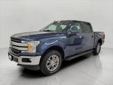 Thumbnail of 2019 Blue Jeans Metallic Ford F-150