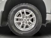 Thumbnail of 2019 Summit White Chevrolet Silverado 1500