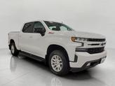 Photo of 2019 Summit White Chevrolet Silverado 1500