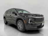 Photo of 2025 Mosaic Black Metallic Chevrolet Traverse