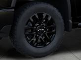 Thumbnail of 2025 Black Chevrolet Silverado 2500