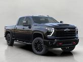 Thumbnail of 2025 Black Chevrolet Silverado 2500