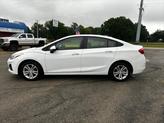 Thumbnail of 2019 WHITE Chevrolet Cruze