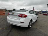 Thumbnail of 2019 WHITE Chevrolet Cruze