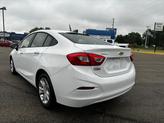 Thumbnail of 2019 WHITE Chevrolet Cruze