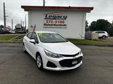 Photo of 2019 WHITE Chevrolet Cruze