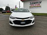 Thumbnail of 2019 WHITE Chevrolet Cruze