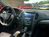 Thumbnail of 2013 RED Cadillac ATS