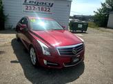 Photo of 2013 RED Cadillac ATS