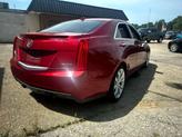 Thumbnail of 2013 RED Cadillac ATS