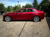 Thumbnail of 2013 RED Cadillac ATS