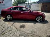 Thumbnail of 2013 RED Cadillac ATS