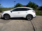Thumbnail of 2015 WHITE Nissan Murano