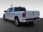 Thumbnail of 2024 Bright White Clearcoat RAM 1500