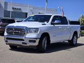 Thumbnail of 2024 Bright White Clearcoat RAM 1500