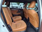 Thumbnail of 2021 White Toyota Highlander