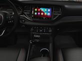 Thumbnail of 2025 White Knuckle Clear-Coat Exterior Paint Dodge Durango