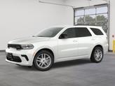 Thumbnail of 2025 White Knuckle Clear-Coat Exterior Paint Dodge Durango