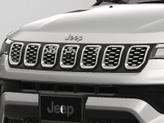 Thumbnail of 2025 Bright White Clear-Coat Exterior Paint Jeep Compass