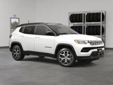 Thumbnail of 2025 Bright White Clear-Coat Exterior Paint Jeep Compass