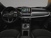 Thumbnail of 2025 Bright White Clear-Coat Exterior Paint Jeep Compass
