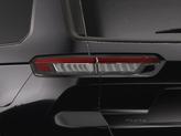 Thumbnail of 2025 Diamond Black Crystal Pearl-Coat Exterior Paint Jeep Grand Cherokee