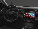 Thumbnail of 2025 Diamond Black Crystal Pearl-Coat Exterior Paint Jeep Grand Cherokee
