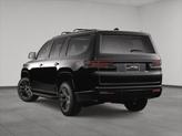 Thumbnail of 2025 Diamond Black Crystal Pearl-Coat Exterior Paint Jeep Wagoneer