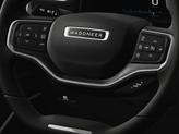 Thumbnail of 2025 Diamond Black Crystal Pearl-Coat Exterior Paint Jeep Wagoneer