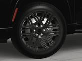 Thumbnail of 2025 Diamond Black Crystal Pearl-Coat Exterior Paint Jeep Wagoneer