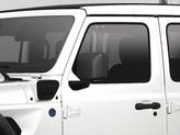 Thumbnail of 2025 Bright White Clear-Coat Exterior Paint Jeep Wrangler 4xe