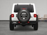 Thumbnail of 2025 Bright White Clear-Coat Exterior Paint Jeep Wrangler 4xe