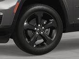 Thumbnail of 2025 Baltic Gray Metallic Clear-Coat Exterior Paint Jeep Grand Cherokee