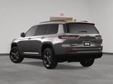 Thumbnail of 2025 Baltic Gray Metallic Clear-Coat Exterior Paint Jeep Grand Cherokee