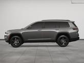 Thumbnail of 2025 Baltic Gray Metallic Clear-Coat Exterior Paint Jeep Grand Cherokee