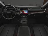 Thumbnail of 2025 Baltic Gray Metallic Clear-Coat Exterior Paint Jeep Grand Cherokee